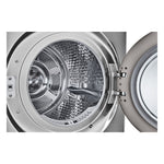 LG Graphite Steel Smart Front Load Dryer with Dual Inverter HeatPump™ Technology (7.8 Cu.ft) - DLHC5502V