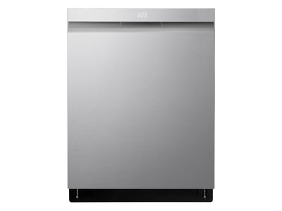 LG Stainless Steel Smart Dishwasher with QuadWash® Pro - LDPH5554S