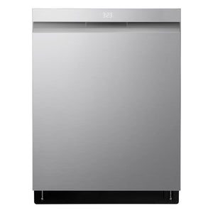 LG Stainless Steel Smart Dishwasher with QuadWash® Pro - LDPH5554S