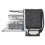 LG Stainless Steel Smart Dishwasher with QuadWash® Pro - LDPH5554S