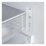 LG 33" 25 Cu. Ft. Smudge Resistant Stainless French Door Refrigerator with Ice Maker - LF25H6200S