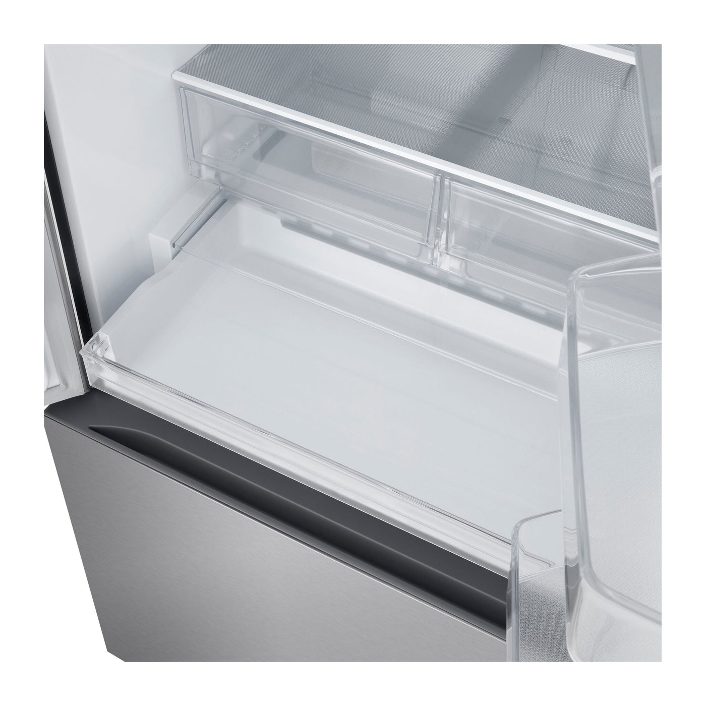 LG Smudge Resistant Stainless French Door Refrigerator with Ice Maker (25 cu. ft.) - LF25H6200S