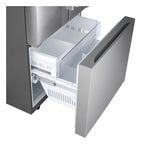 LG Smudge Resistant Stainless French Door Refrigerator with Ice Maker (25 cu. ft.) - LF25H6200S