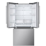 LG 33" 25 Cu. Ft. Smudge Resistant Stainless French Door Refrigerator with Ice Maker - LF25H6200S