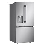LG 33" 25 Cu. Ft. Smudge Resistant Stainless French Door Refrigerator with Dual Ice Maker - LF25H6330S