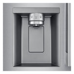 LG Smudge Resistant Stainless French Door Refrigerator with Dual Ice Maker (25 cu. ft) - LF25H6330S