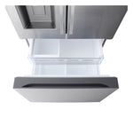 LG Smudge Resistant Stainless French Door Refrigerator with Dual Ice Maker (25 cu. ft) - LF25H6330S