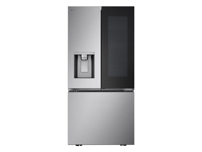 LG Smudge Resistant Stainless French Door Refrigerator with InstaView® (24.5 Cu. Ft.) - LF25S6560S