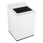 LG White Mega Capacity Smart Top Load Washer with AI Sensing (5.8 Cu. Ft) - WT8200CW