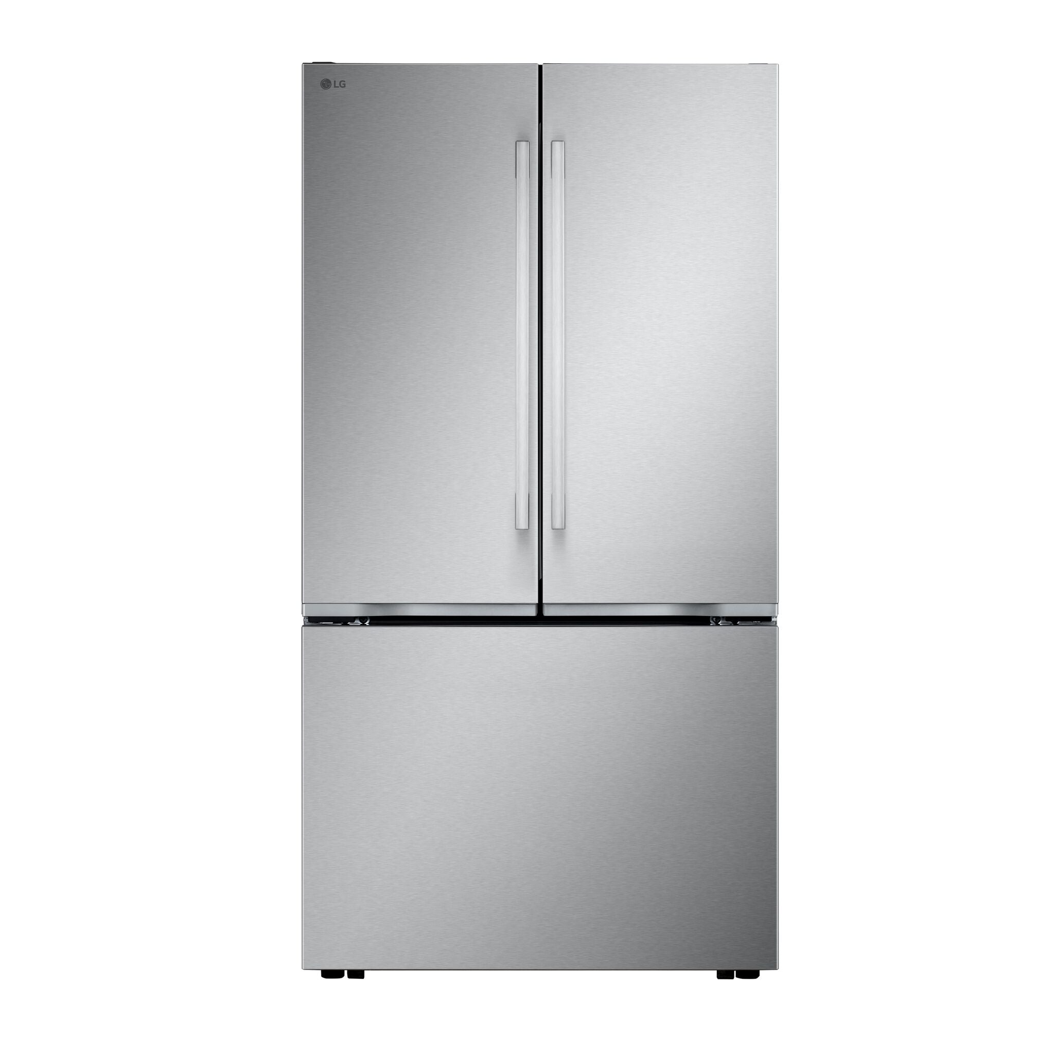 LG Smudge Resistant Stainless Steel 33” Counter-Depth MAX™ 3-Door
