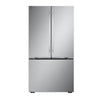 LG 36" 26.5 Cu. Ft. Smudge-Resistant Stainless Steel Counter-Depth MAX 3-Door French Door Refrigerator - LF27NCH10S