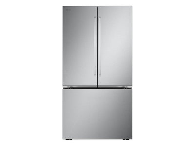LG 36" 31.7 Cu. Ft. Smudge-Resistant Stainless Steel Smart French Door Refrigerator with Internal Water Dispenser and Ice Maker - LF32BSH42S