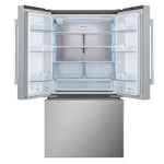 LG 36" 31.7 Cu. Ft. Smudge-Resistant Stainless Steel Smart French Door Refrigerator with Internal Water Dispenser and Ice Maker - LF32BSH42S