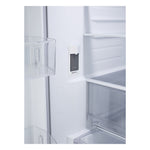 LG 36" 31.7 Cu. Ft. Smudge-Resistant Stainless Steel Smart French Door Refrigerator with Internal Water Dispenser and Ice Maker - LF32BSH42S