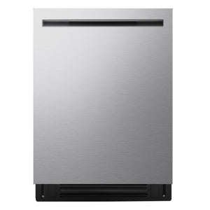 LG Stainless Steel 24" Top Control Dishwasher with QuadWash® - LDNPM654S