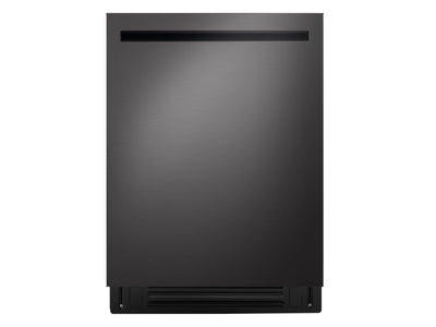LG Black Stainless Steel 24" Top Control Dishwasher with QuadWash® - LDNPM654D
