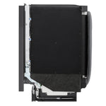 LG Black Stainless Steel 24" Top Control Dishwasher with QuadWash® - LDNPM654D