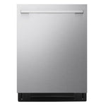 LG Stainless Steel 24" Top Control Dishwasher with TrueSteam® - LDNTH753S