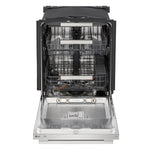 LG Stainless Steel 24" Top Control Dishwasher with TrueSteam® - LDNTH753S