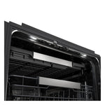 LG Stainless Steel 24" Top Control Dishwasher with TrueSteam® - LDNTH753S
