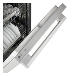 LG Stainless Steel 24" Top Control Dishwasher with TrueSteam® - LDNTH753S