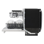 LG Stainless Steel 24" Top Control Dishwasher with TrueSteam® - LDNTH753S