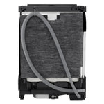 LG Black Stainless Steel 24" Top Control Dishwasher with TrueSteam® - LDNTH753D
