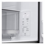 LG 36" 28.6 Cu. Ft. Smudge-Resistant Stainless Steel French Door Refrigerator with InstaView, MyColour Window, and Craft Ice - LF29S9775S
