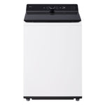 LG White Top Load Washer with 4-Way™ Agitator (6.1 cu. ft.) - WT8405CW