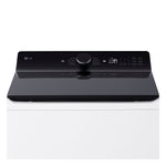 LG White Top Load Washer with 4-Way™ Agitator (6.1 cu. ft.) - WT8405CW