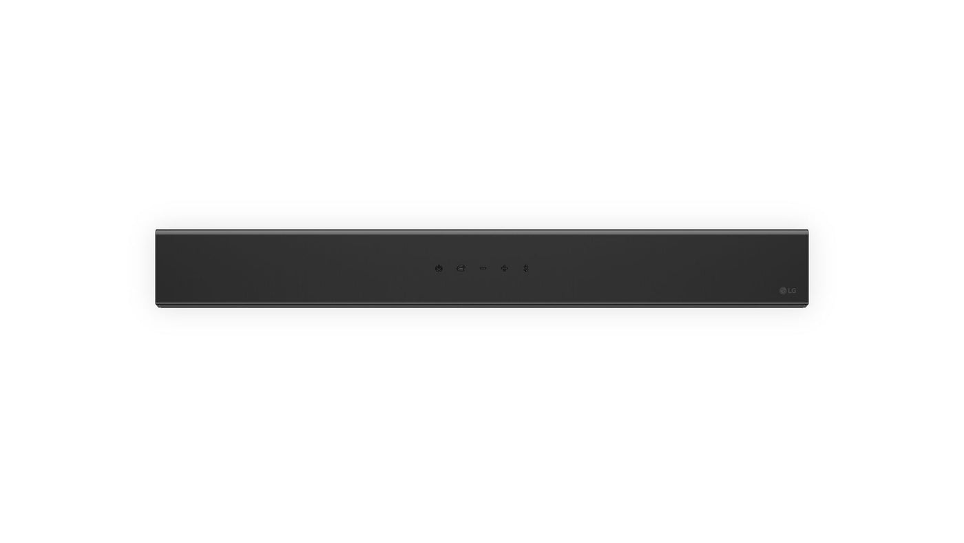 LG 300W 2.1 ch. Soundbar with Subwoofer - S40T.DCANLLK