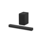 LG 300W 2.1 ch. Soundbar with Subwoofer - S40T.DCANLLK