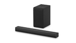 LG 300W 2.1 ch. Soundbar with Subwoofer - S40T.DCANLLK