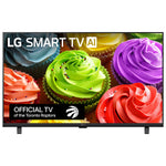 LG 32" Smart HD LB650 TV - 32LB650BPUA.ACC--