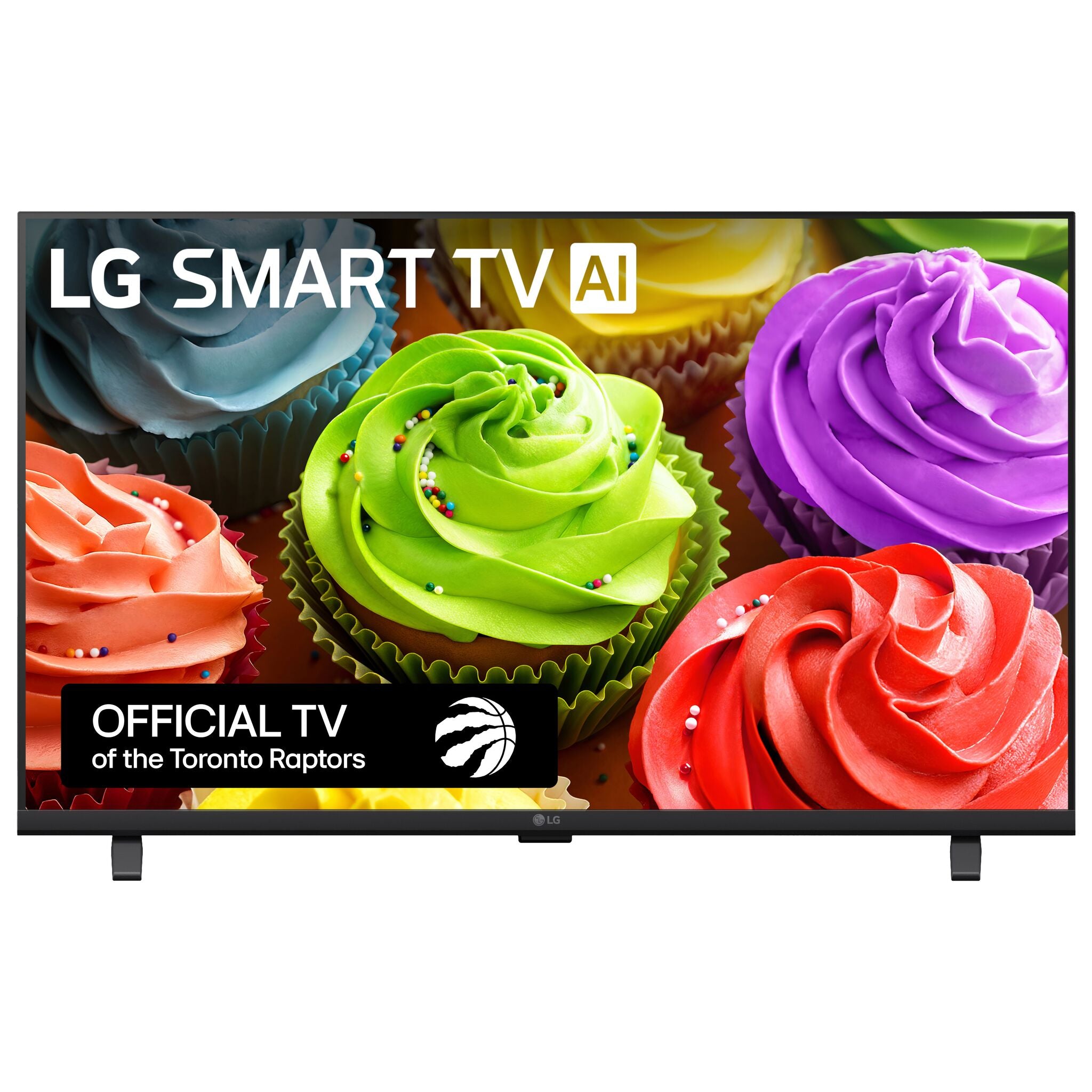 LG 32" Smart HD LB650 TV - 32LB650BPUA.ACC--