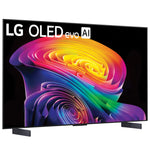 LG 42" 4K Smart OLED Evo AI C6 webOS TV - OLED42C6PUA.ACC