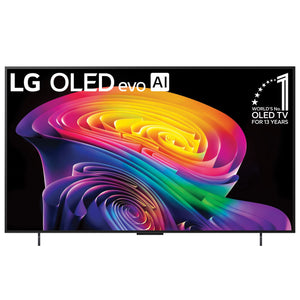 LG 42" 4K Smart OLED Evo AI C6 webOS TV - OLED42C6PUA.ACC