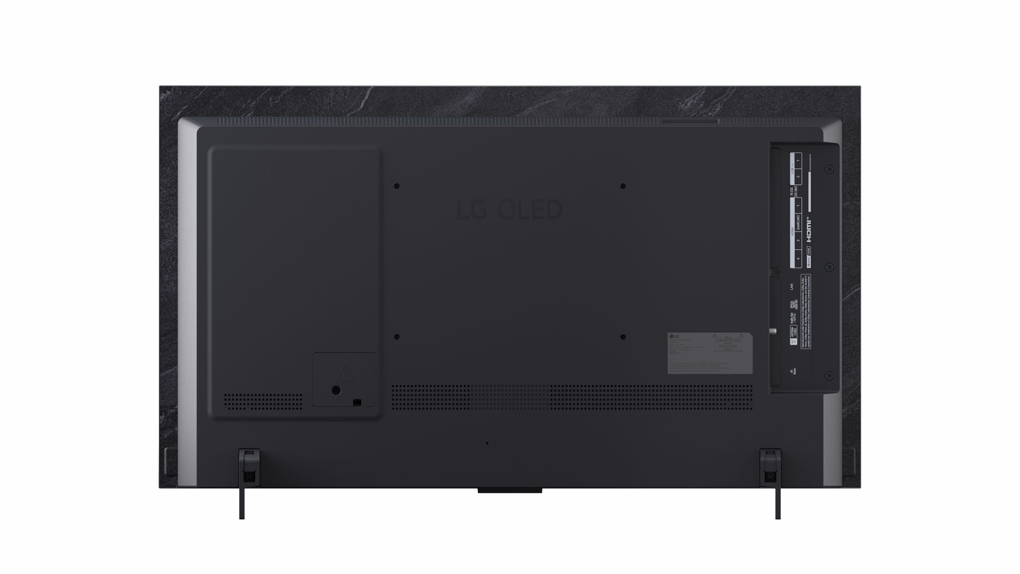 LG 42" 4K Smart OLED Evo AI C6 webOS TV - OLED42C6PUA.ACC