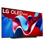 LG 83" 4K Smart evo C4 OLED TV - OLED83C4PUA