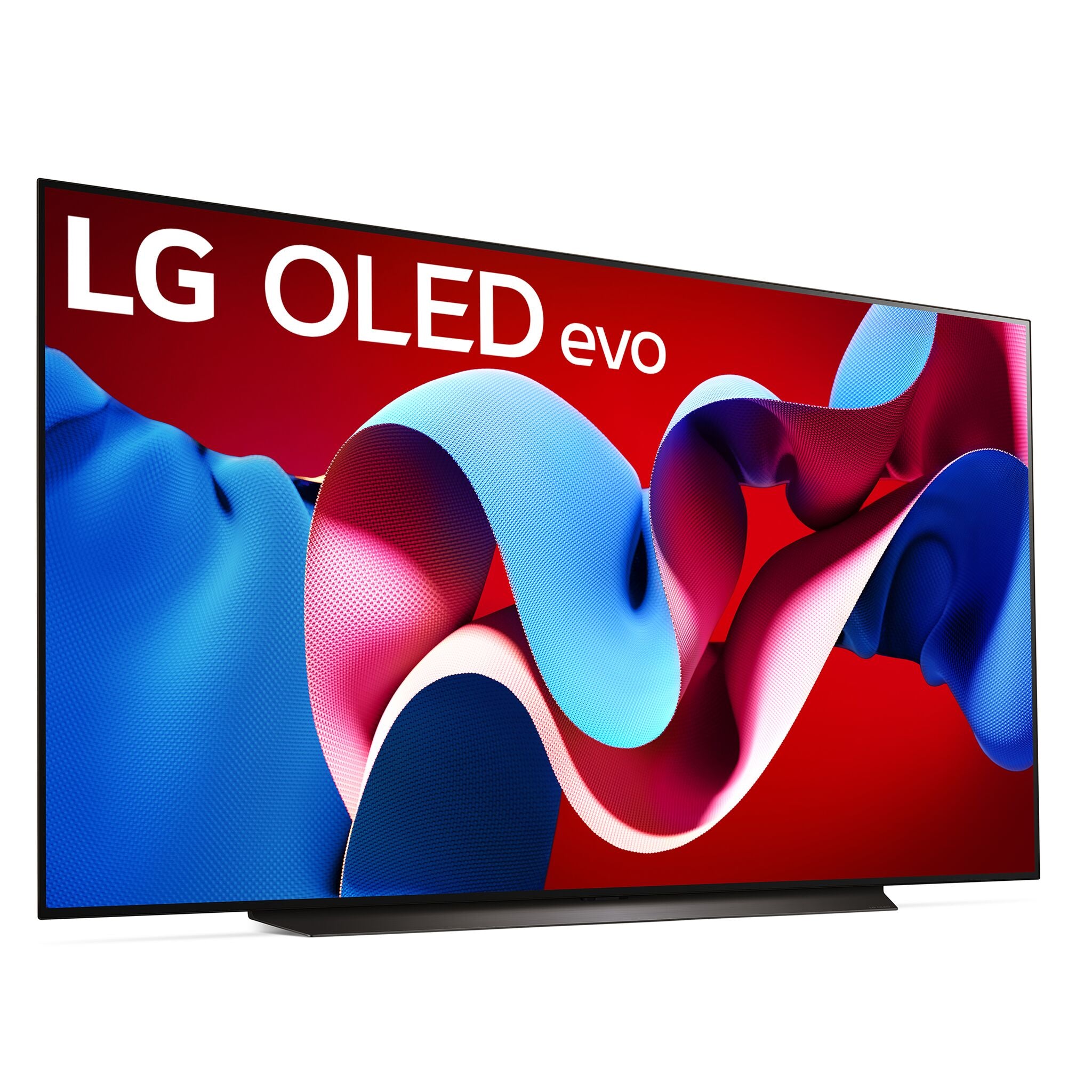 LG 83" 4K Smart evo C4 OLED TV - OLED83C4PUA