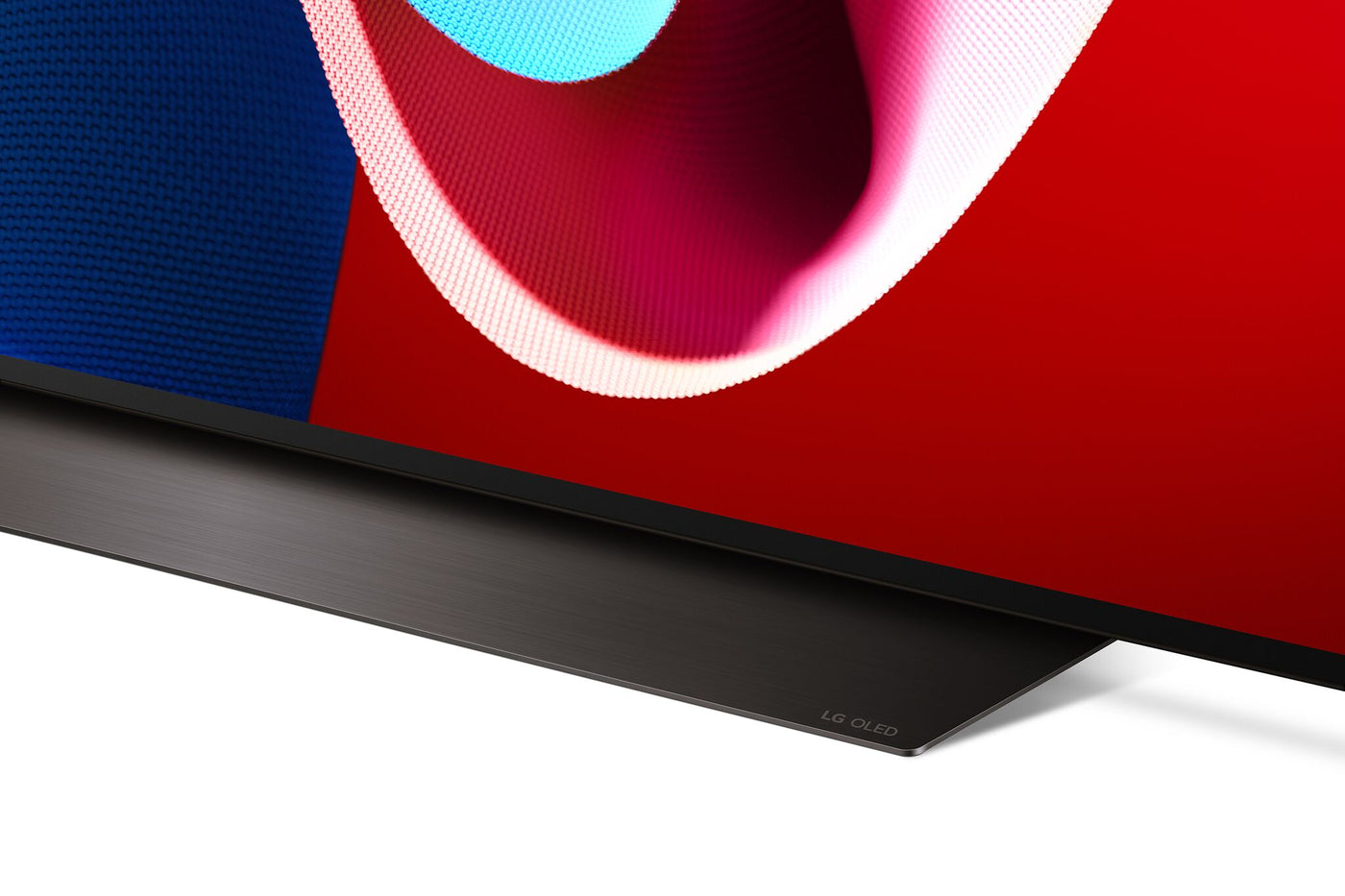 LG 65" 4K Smart evo C4 OLED TV - OLED65C4PUA