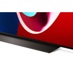 LG 77" 4K Smart evo C4 OLED TV - OLED77C4PUA