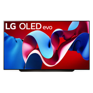LG 55" 4K Smart evo C4 OLED TV - OLED55C4PUA