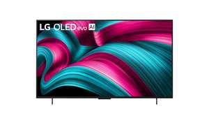 LG 42" 4K Smart OLED evo AI TV - OLED42C5PUA