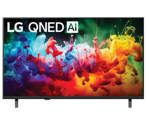 LG 55" 4K Smart QNED AI QNED75 TV - 55QNED75BUA.ACC