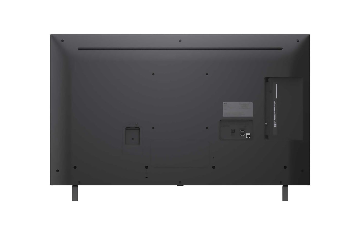 LG 43" 4K NanoCell Smart LED TV - 43NANO80AUA