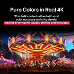 LG 65" 4K NanoCell Smart LED TV - 65NANO80AUA--