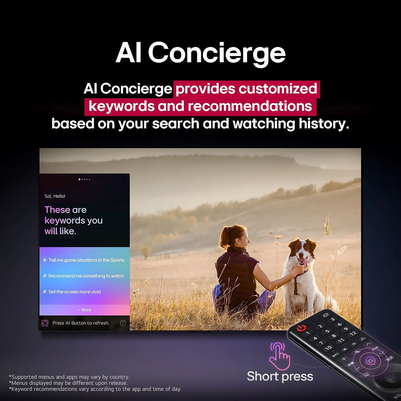 LG 55" 4K NanoCell Smart LED TV - 55NANO80AUA--