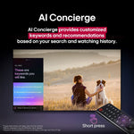 LG 75" 4K NanoCell Smart LED TV - 75NANO80AUA--