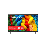 LG 43" 4K NanoCell Smart LED TV - 43NANO80AUA